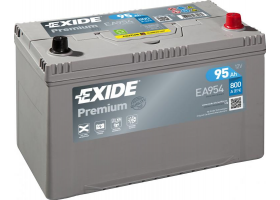 Exide Premium 12V 95Ah 800A EA954