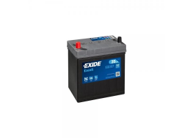 Exide Excell 12V 35Ah 240A EB357