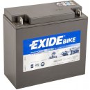 EXIDE BIKE GEL 12V 16AH 100A GEL12-16