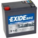 Exide Bike GEL 12V 14Ah 150A GEL12-14