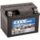 Exide Bike AGM Ready 12V 3Ah 50A AGM12-4