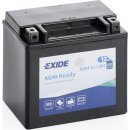 Exide Bike AGM Ready 12V 12Ah 200A AGM12-12M