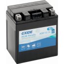 Exide Bike AGM Ready 12V 14Ah 210A AGM12-14