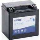 Exide Bike AGM Ready 12V 16Ah 170A AGM12-16