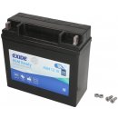 Exide Bike AGM Ready 12V 18Ah 150A AGM12-18