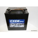 Exide Bike AGM Ready 12V 30Ah 430A AGM12-31